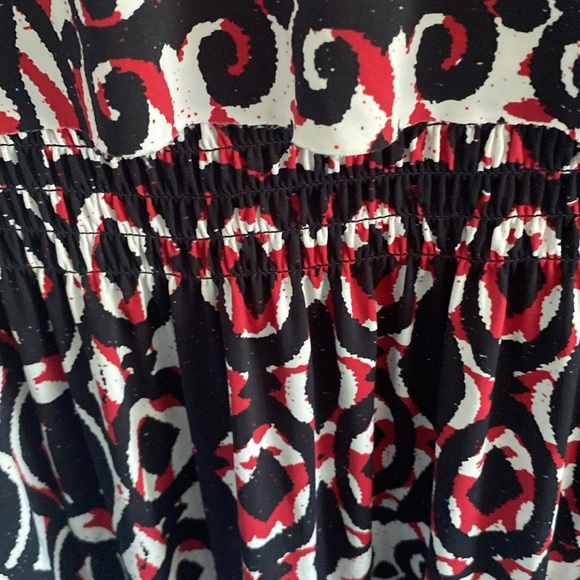 Ruby Rd. Maxi Dress-Large - Picture 4 of 9